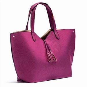Neiman Marcus Pink Tote